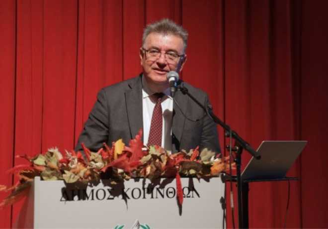 Χρόνια Πολλά στον Δήμαρχο Κορινθίων, Νίκο Σταυρέλη!